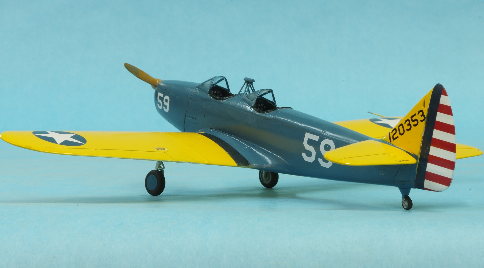 pt 19 airplane models